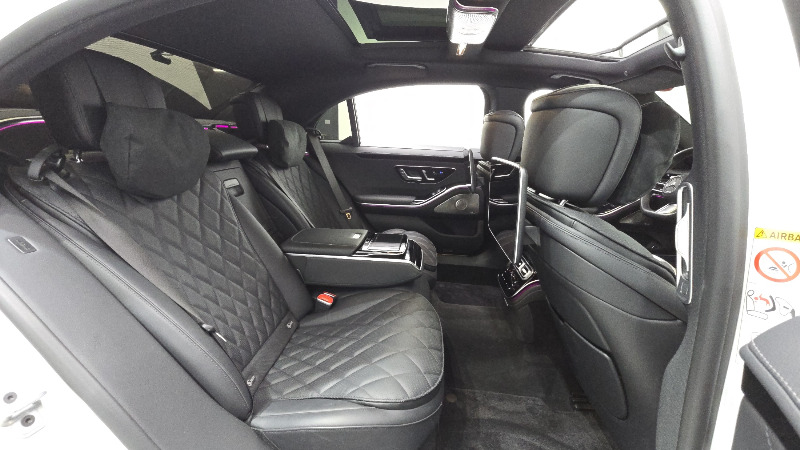 car Mercedes Benz S Class id67237 photo #12