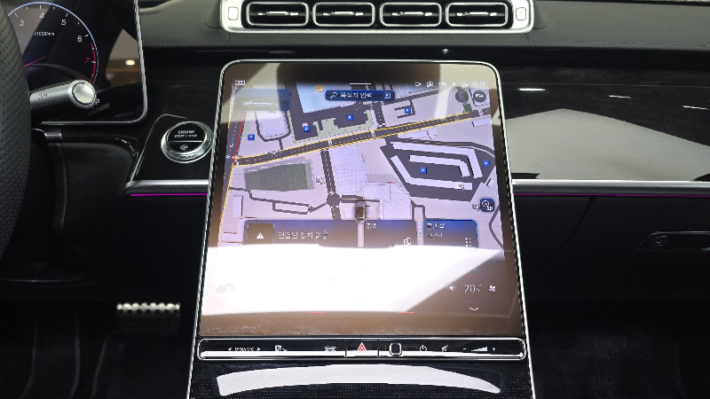 car Mercedes Benz S Class id67237 photo #14