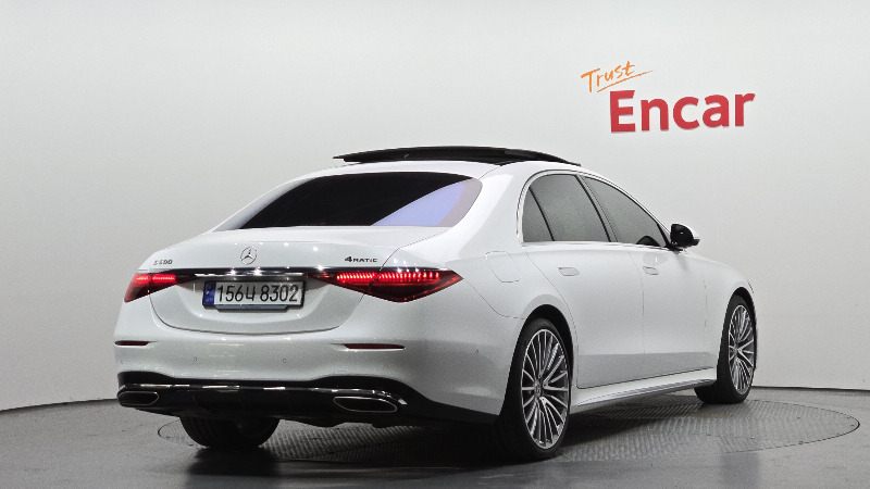 car Mercedes Benz S Class id67237 photo #2