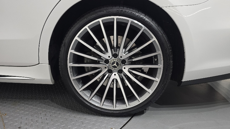 car Mercedes Benz S Class id67237 photo #21