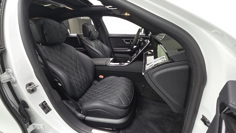 car Mercedes Benz S Class id67237 photo #26