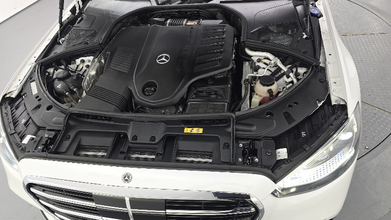 car Mercedes Benz S Class id67237 photo #6