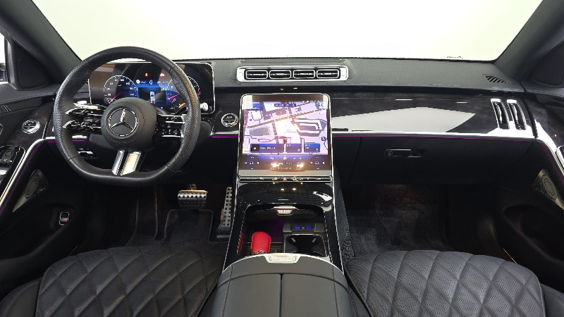 car Mercedes Benz S Class id67237 photo #7