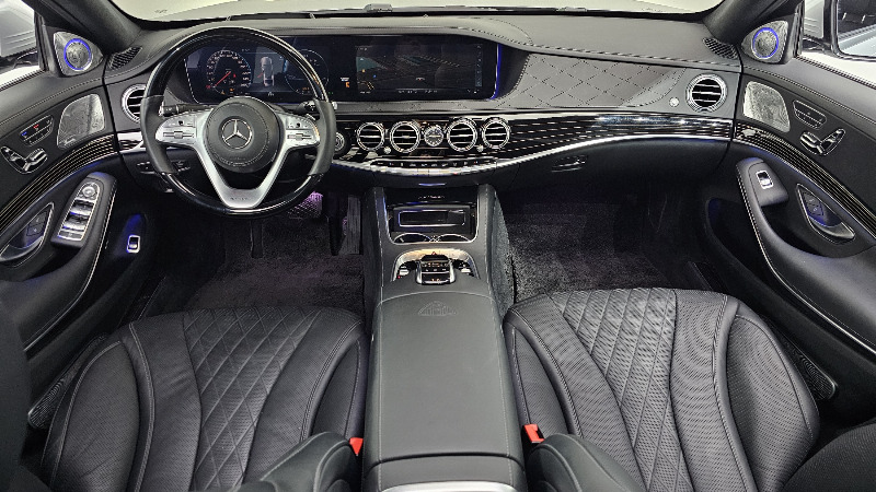 car Mercedes Benz S Class id67239 photo #7