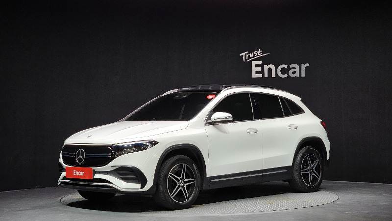 car Mercedes Benz EQA id67241 main photo