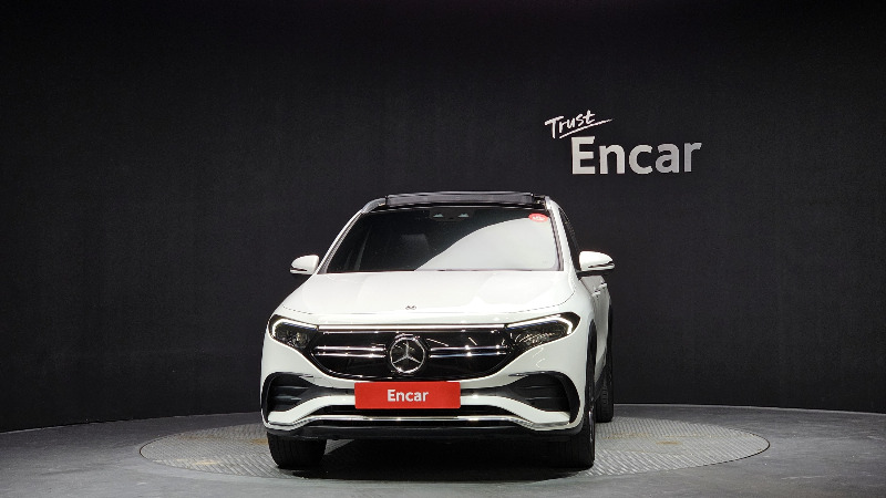 car Mercedes Benz EQA id67241 photo #3