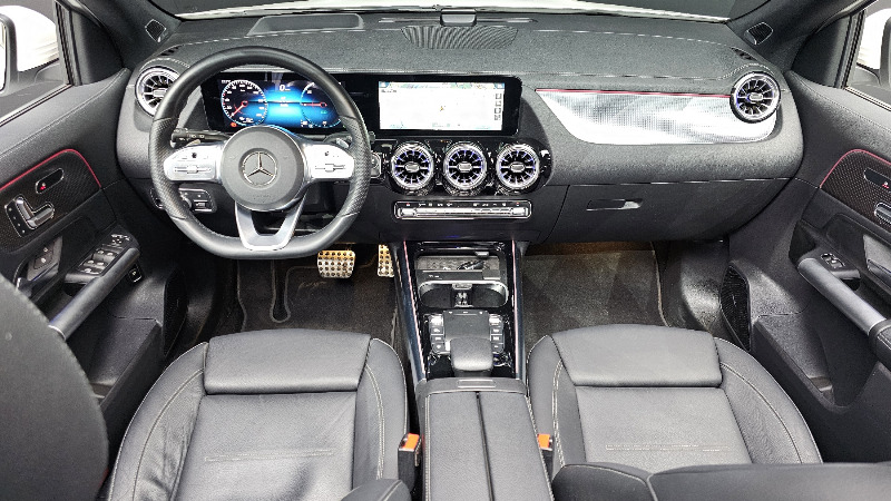 car Mercedes Benz EQA id67241 photo #7
