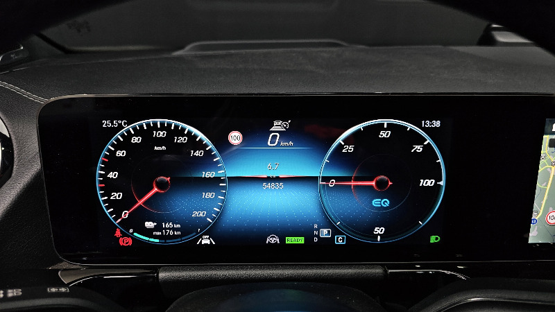 car Mercedes Benz EQA id67241 photo #8
