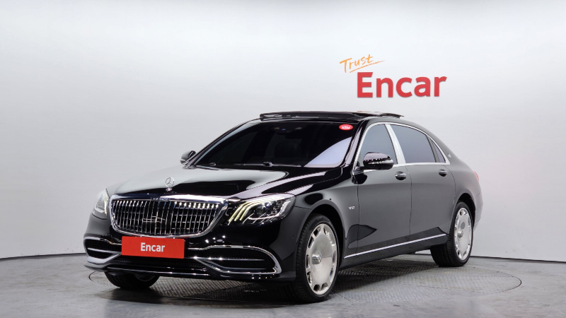 car Mercedes Benz S Class id67242 main photo