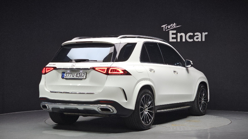 car Mercedes Benz GLE id67244 photo #2