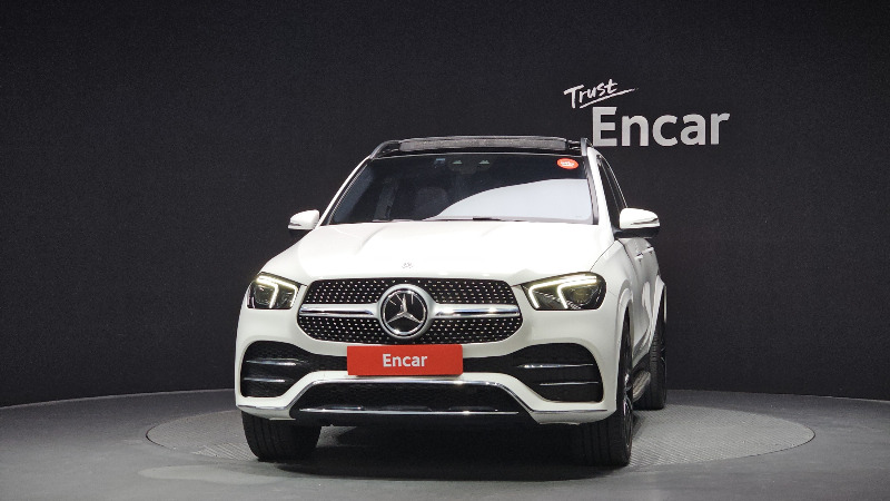 car Mercedes Benz GLE id67244 photo #3