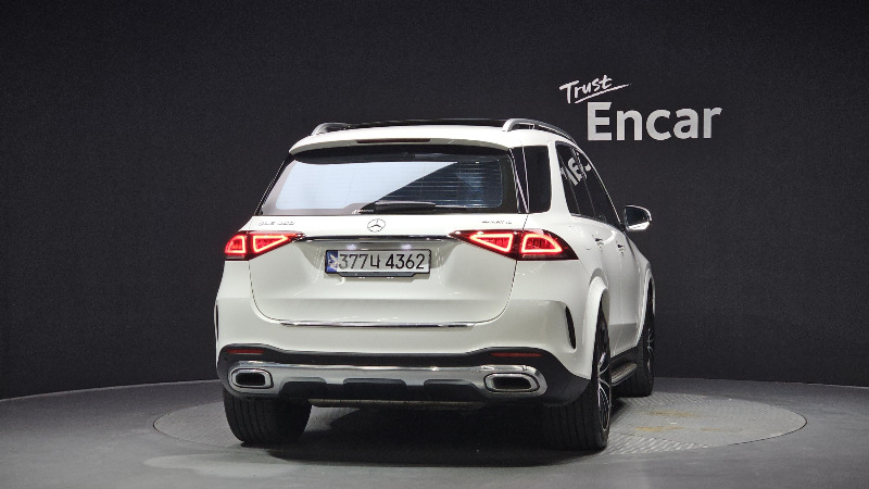 car Mercedes Benz GLE id67244 photo #4