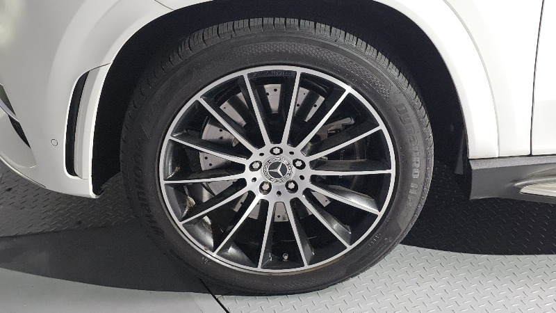 car Mercedes Benz GLE id67244 photo #5
