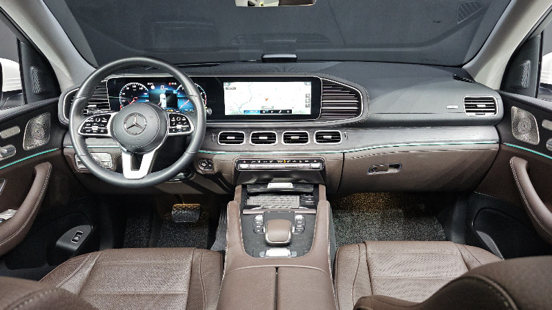 car Mercedes Benz GLE id67244 photo #7