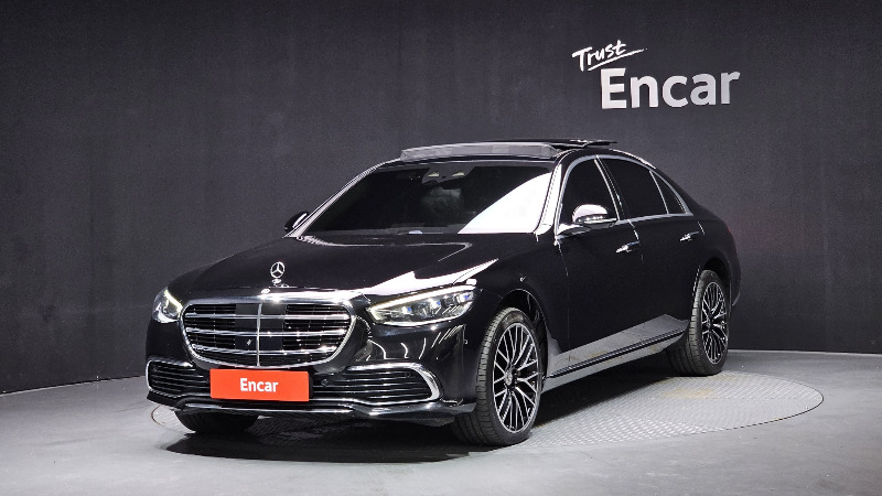 car Mercedes Benz S Class id67246 main photo