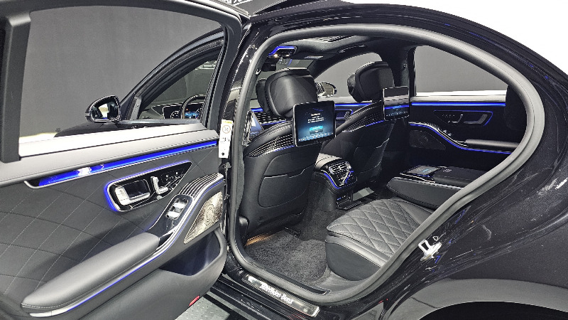 car Mercedes Benz S Class id67246 photo #11