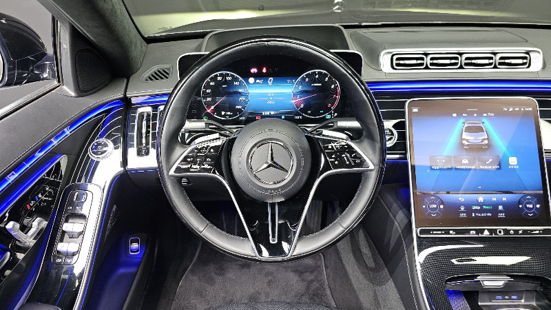 car Mercedes Benz S Class id67246 photo #12