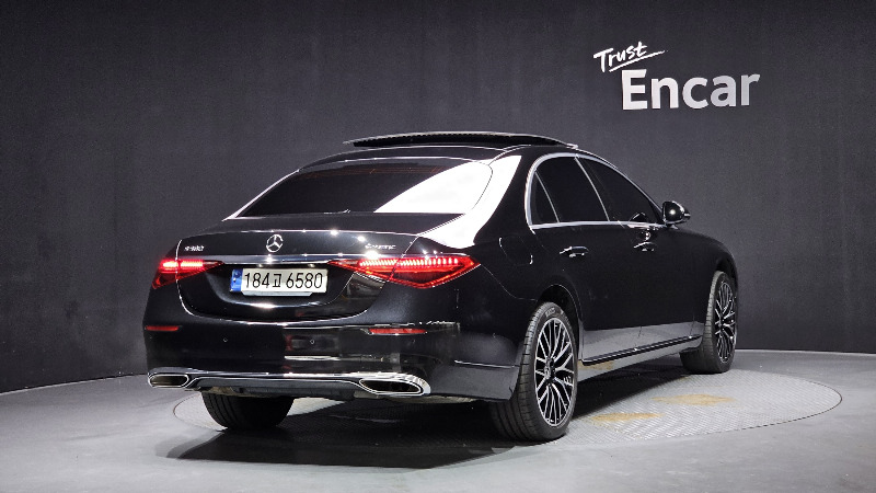 car Mercedes Benz S Class id67246 photo #2