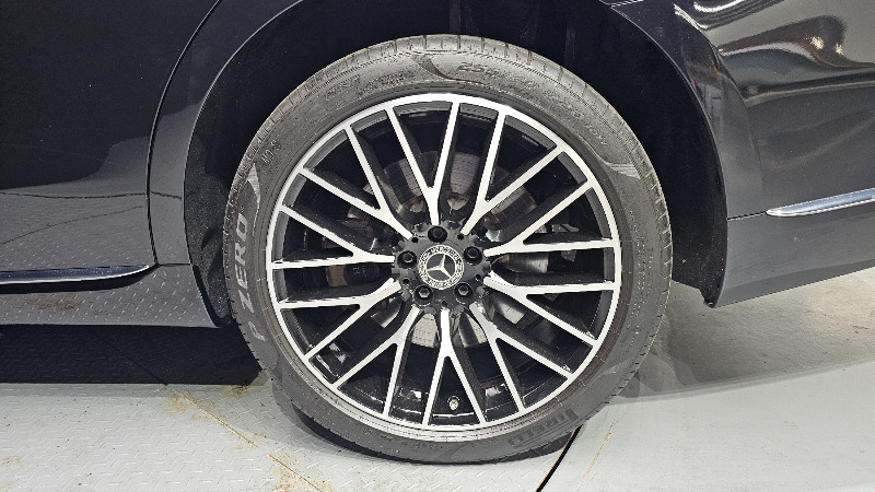 car Mercedes Benz S Class id67246 photo #21