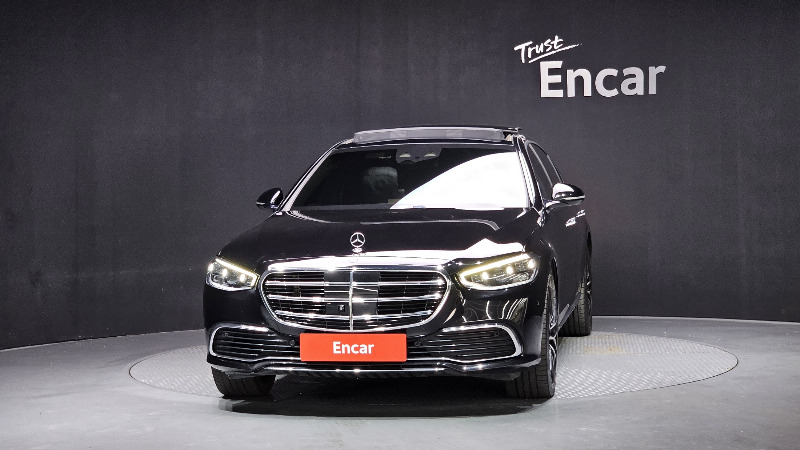 car Mercedes Benz S Class id67246 photo #3