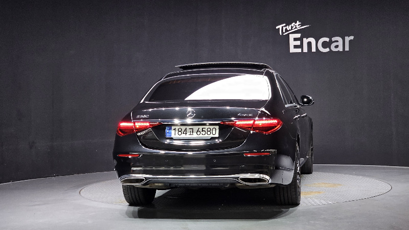 car Mercedes Benz S Class id67246 photo #4