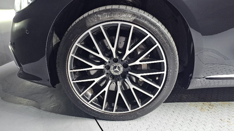 car Mercedes Benz S Class id67246 photo #5