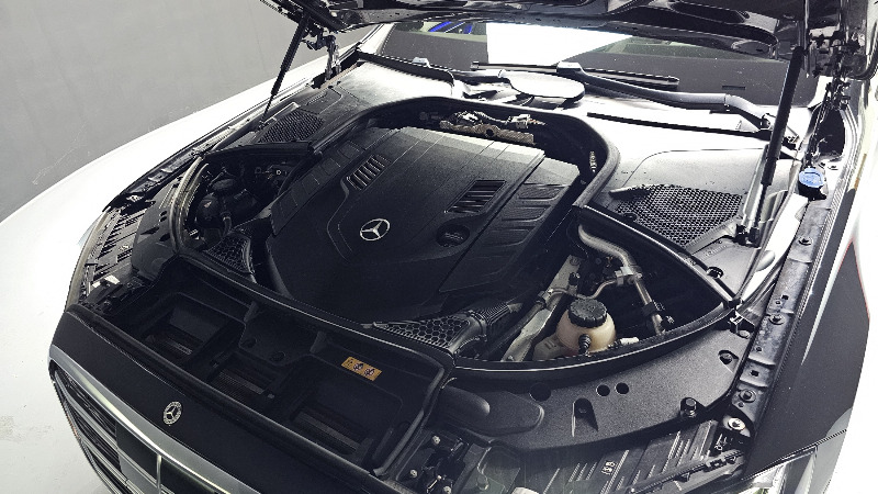 car Mercedes Benz S Class id67246 photo #6