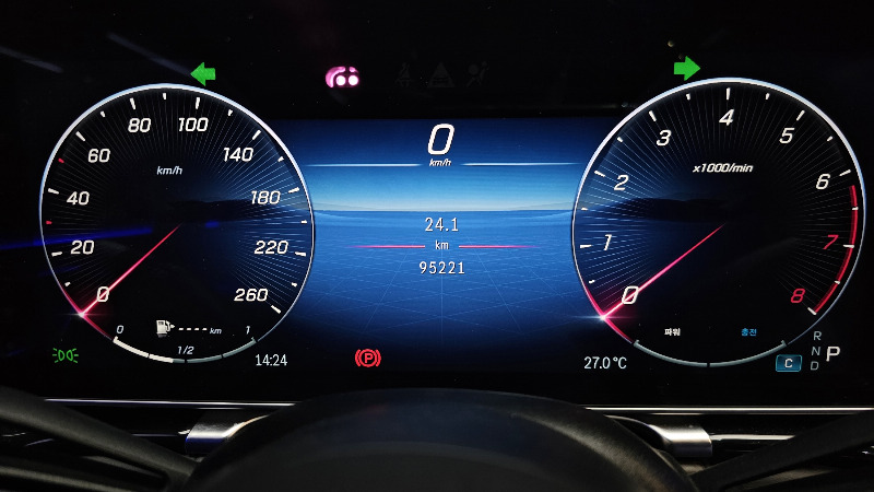 car Mercedes Benz S Class id67246 photo #8
