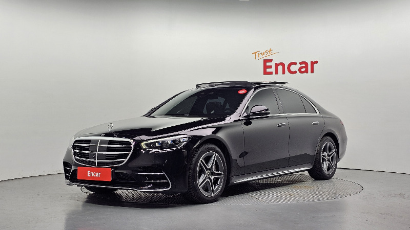 car Mercedes Benz S Class id67247 main photo