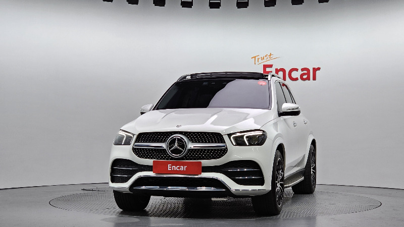 car Mercedes Benz GLE id67250 photo #3