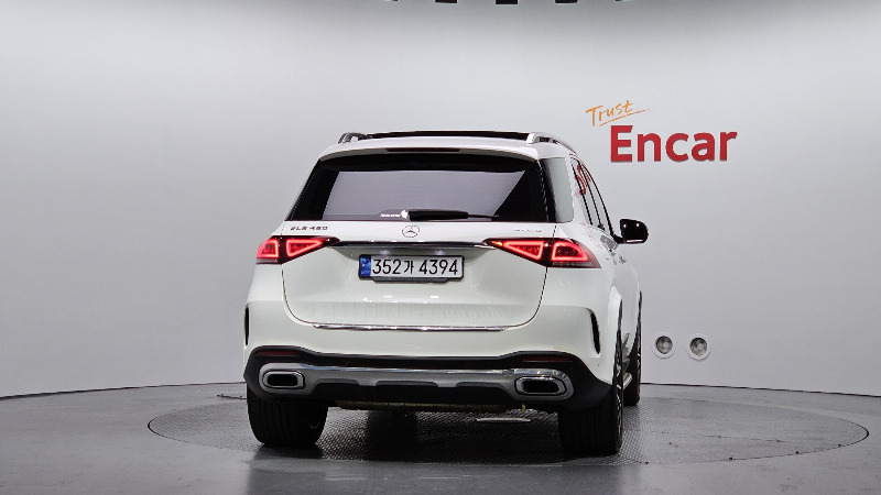 car Mercedes Benz GLE id67250 photo #4