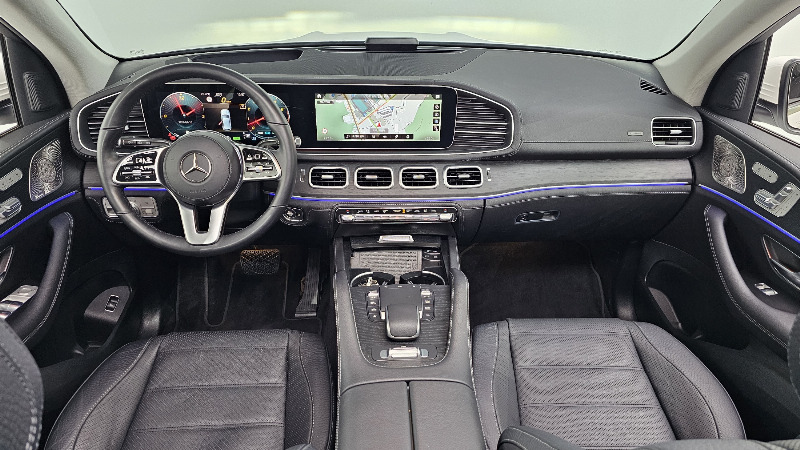 car Mercedes Benz GLE id67250 photo #7