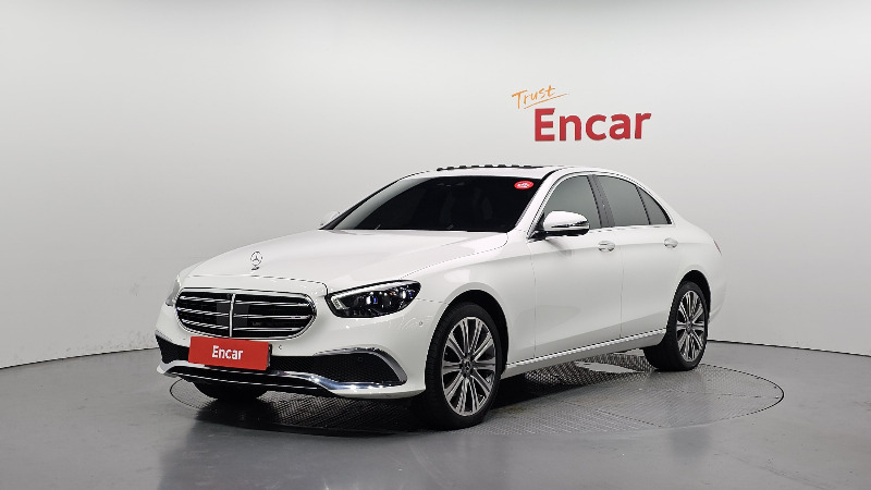 car Mercedes Benz E Class id67251 main photo