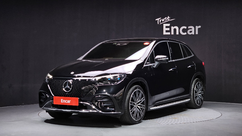 car Mercedes Benz EQE id67252 main photo