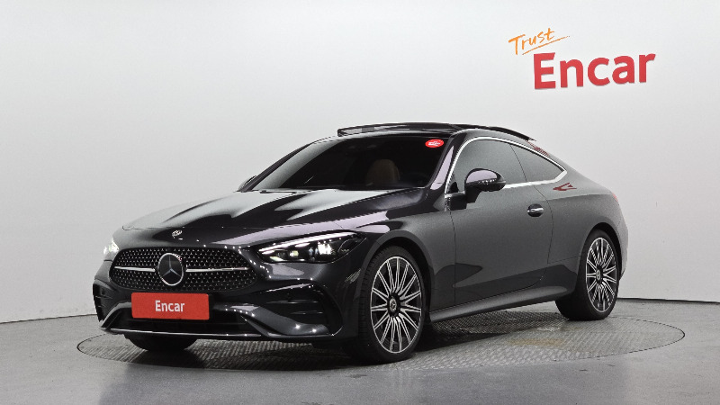 car Mercedes Benz CLE id67253 main photo