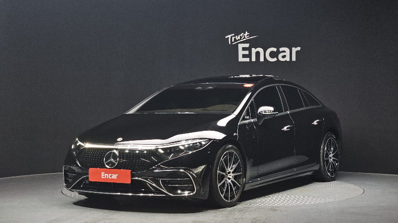 car Mercedes Benz EQS id67254 main photo