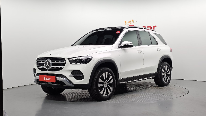car Mercedes Benz GLE id67255 main photo