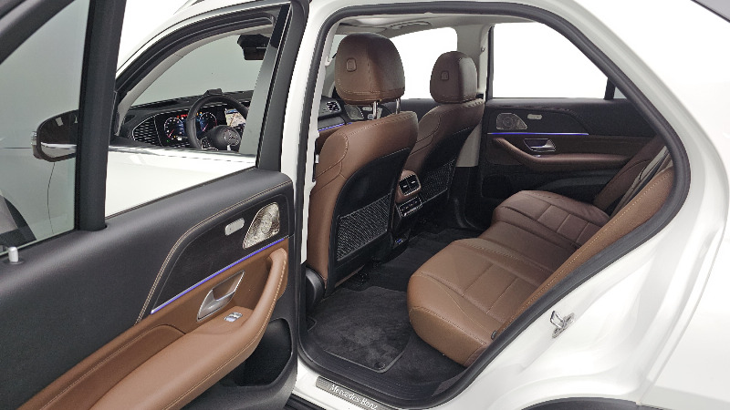 car Mercedes Benz GLE id67255 photo #11