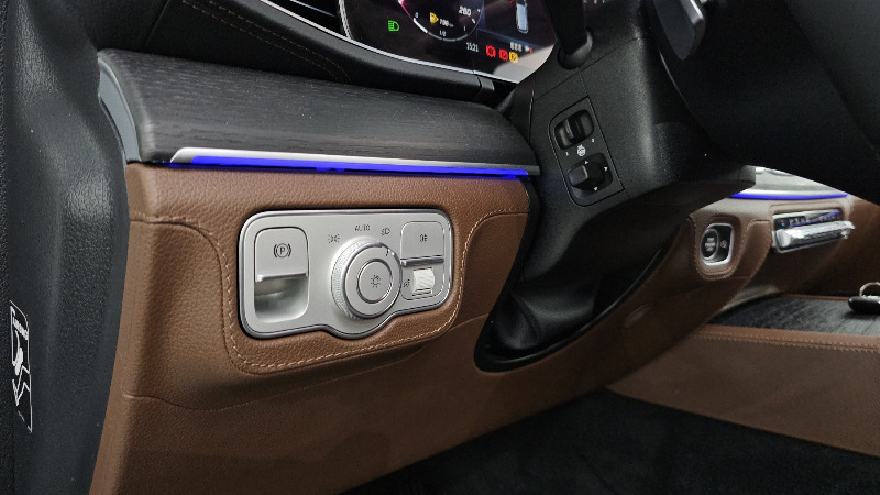 car Mercedes Benz GLE id67255 photo #18