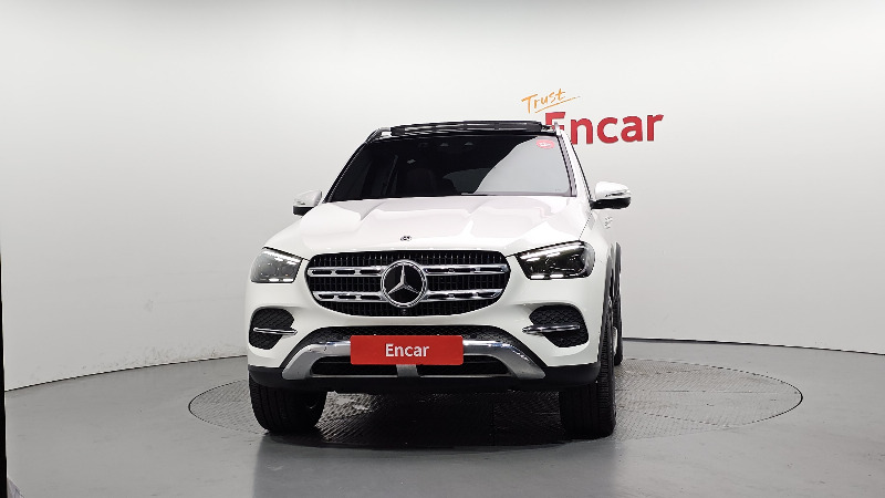 car Mercedes Benz GLE id67255 photo #3