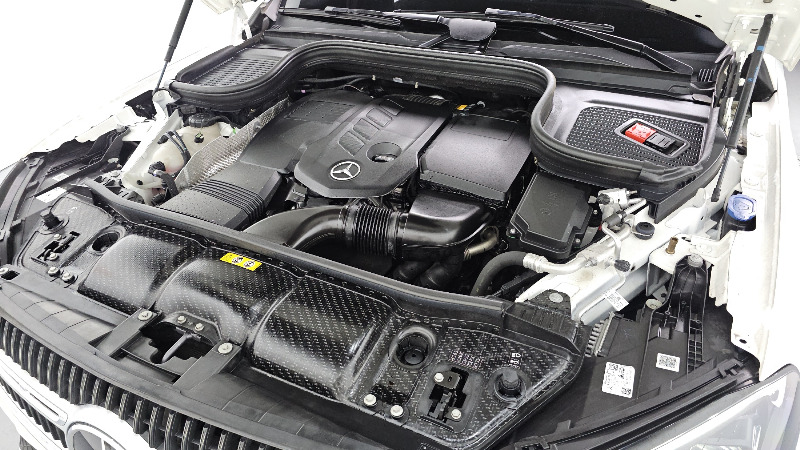 car Mercedes Benz GLE id67255 photo #6