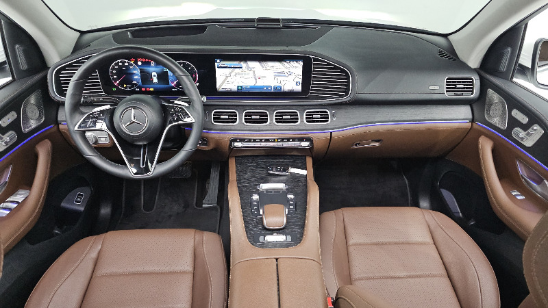 car Mercedes Benz GLE id67255 photo #7