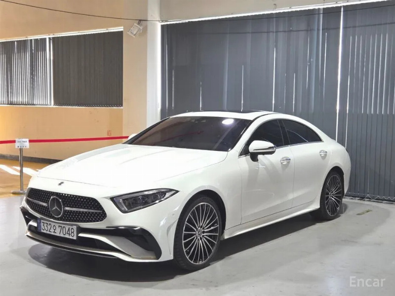 car Mercedes Benz CLS Class id67256 main photo