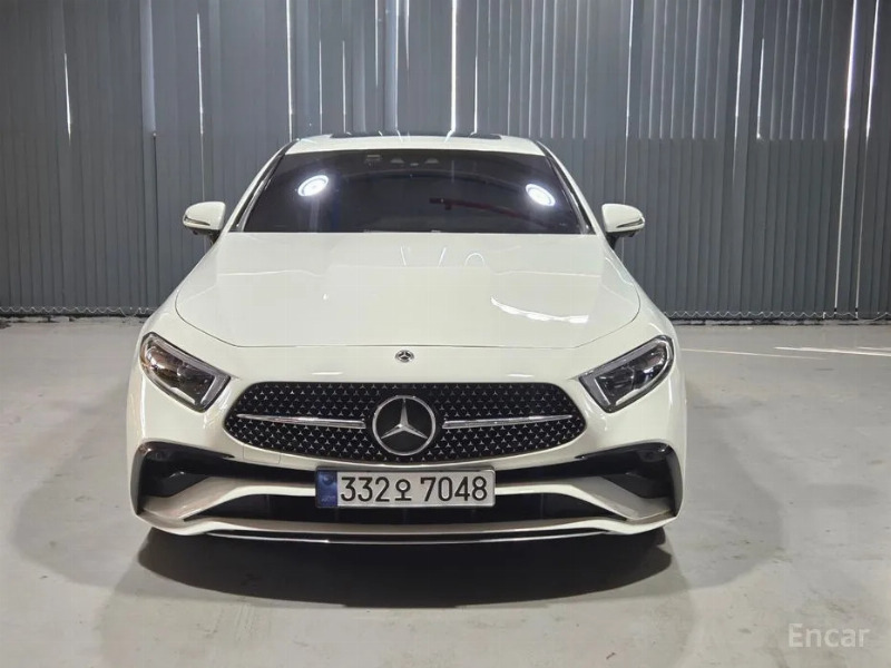 car Mercedes Benz CLS Class id67256 photo #2