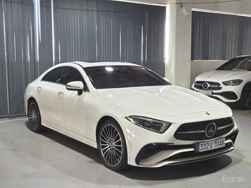 car Mercedes Benz CLS Class id67256 photo #3