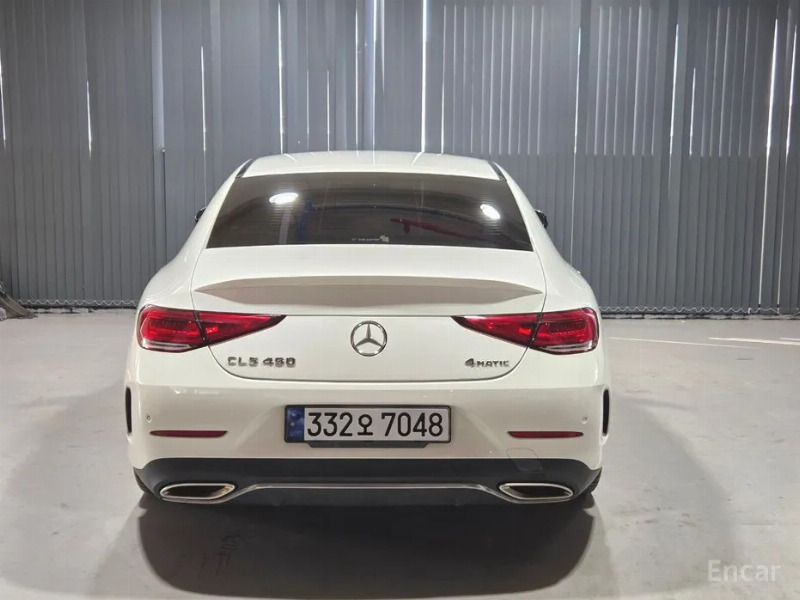car Mercedes Benz CLS Class id67256 photo #4
