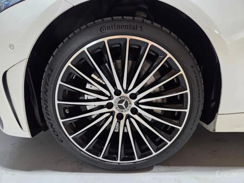 car Mercedes Benz CLS Class id67256 photo #5