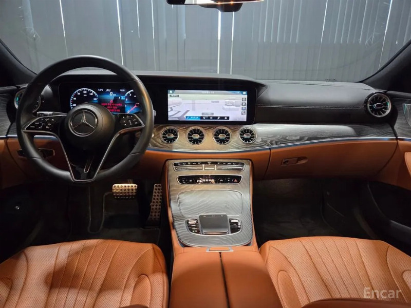 car Mercedes Benz CLS Class id67256 photo #7