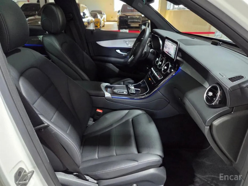 car Mercedes Benz GLC id67257 photo #14