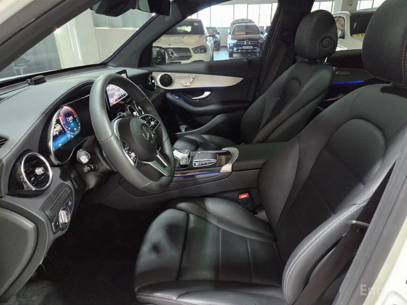 car Mercedes Benz GLC id67257 photo #17